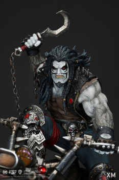 XM Studios Lobo